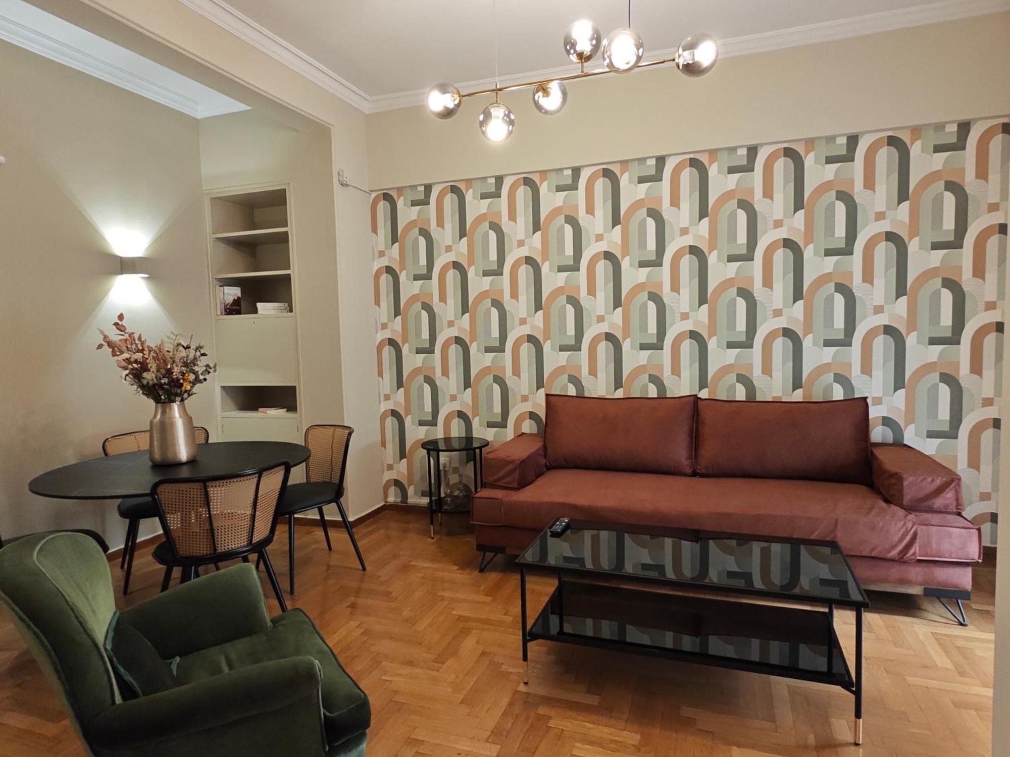 Caravin Wanderhome Acropolis, 1 Min From Acropolis Museum Ateny Zewnętrze zdjęcie