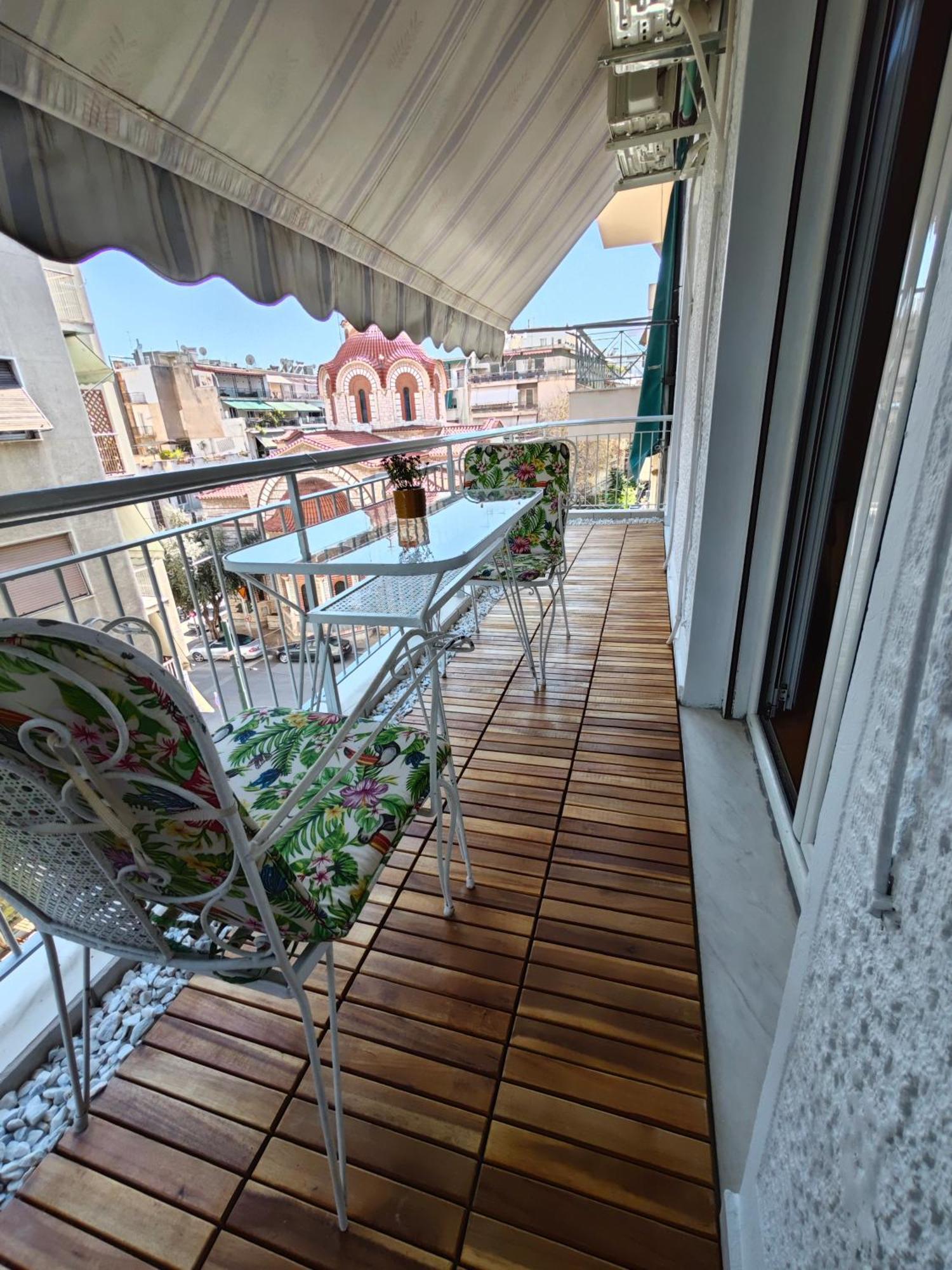 Caravin Wanderhome Acropolis, 1 Min From Acropolis Museum Ateny Zewnętrze zdjęcie