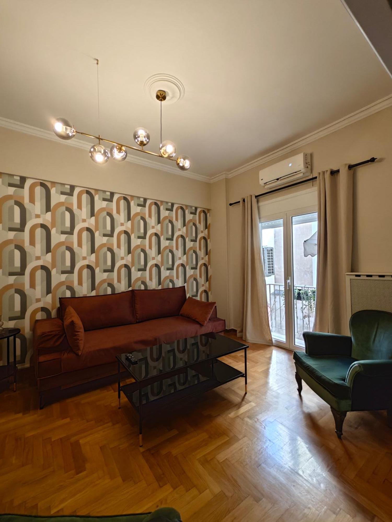 Caravin Wanderhome Acropolis, 1 Min From Acropolis Museum Ateny Zewnętrze zdjęcie