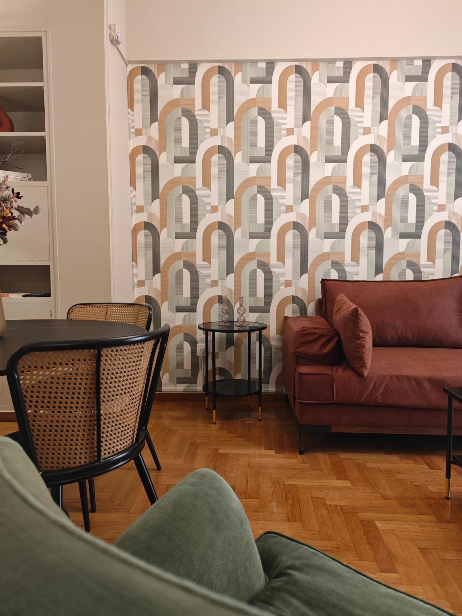 Caravin Wanderhome Acropolis, 1 Min From Acropolis Museum Ateny Zewnętrze zdjęcie