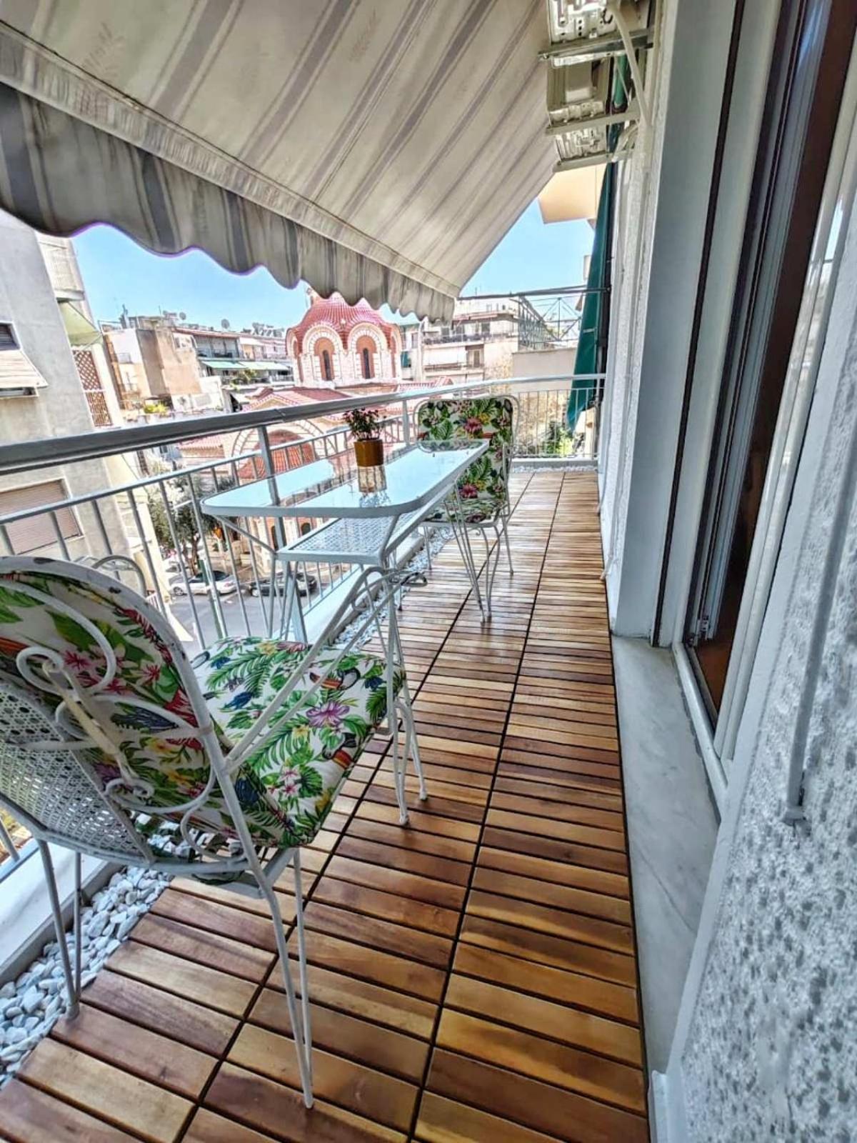 Caravin Wanderhome Acropolis, 1 Min From Acropolis Museum Ateny Zewnętrze zdjęcie