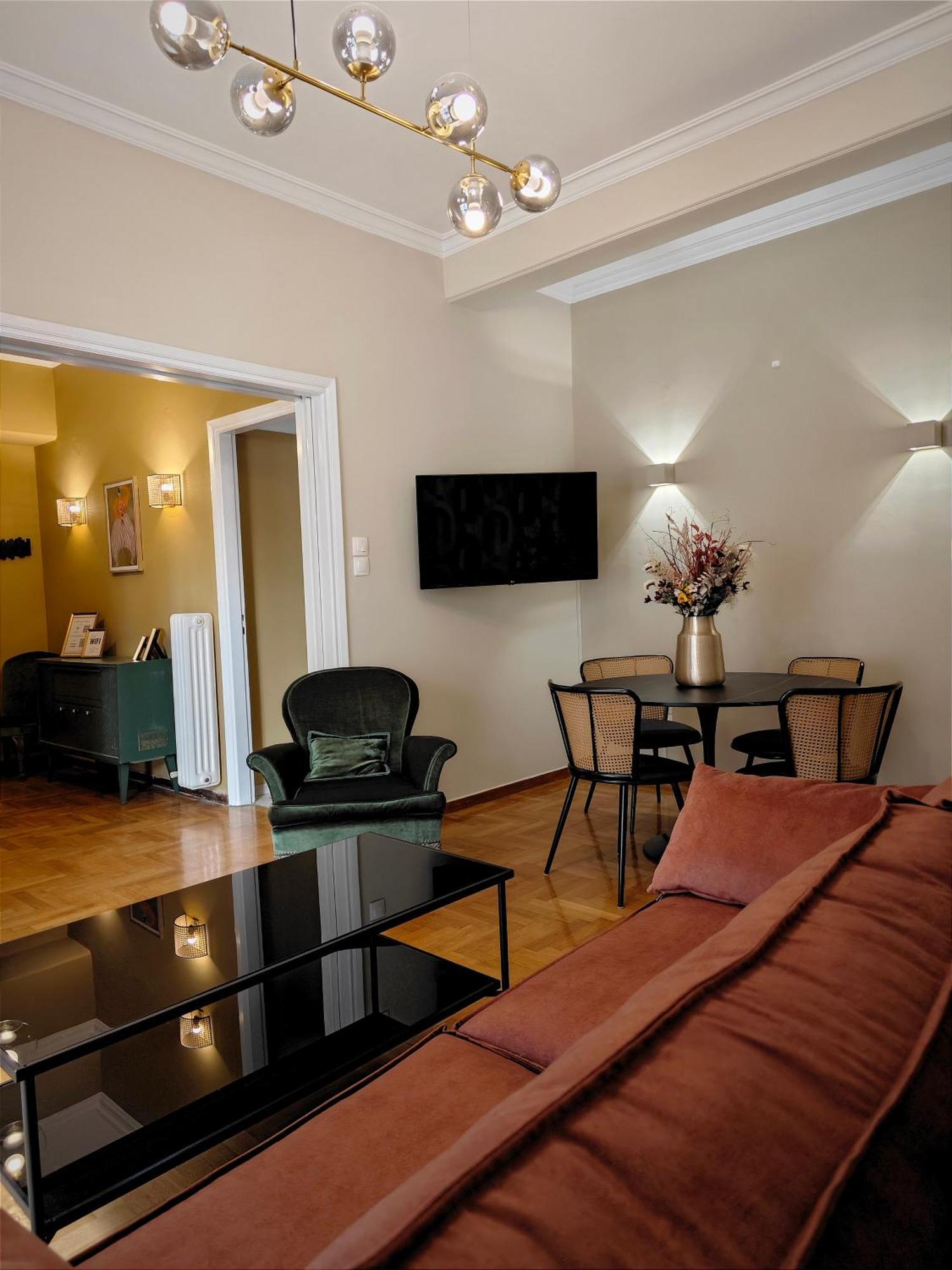 Caravin Wanderhome Acropolis, 1 Min From Acropolis Museum Ateny Zewnętrze zdjęcie